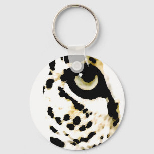 Leopard Eye Sleutelhanger