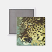 Leopard Eyes Magneet (Voorkant / Achterkant)