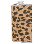 Leopard Flask Heupfles (Links)