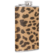Leopard Flask Heupfles (Rechts)