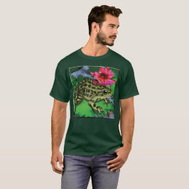 Leopard Frog T-shirt