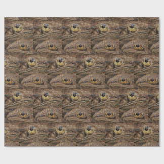 Leopard Frogs Wild Art Cadeaupapier