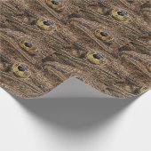 Leopard Frogs Wild Art Cadeaupapier (Hoek)