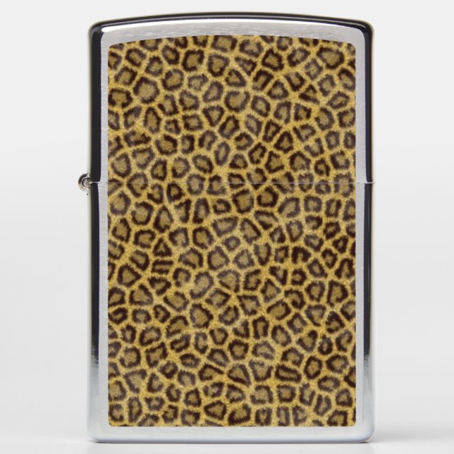 Leopard Fur (Voorkant)