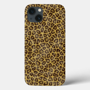 Leopard Fur iPhone 13 Hoesje