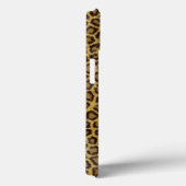 Leopard Fur Case-Mate iPhone Case (Achterkant / Rechts)