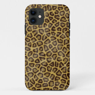 Leopard Fur iPhone 11 Hoesje