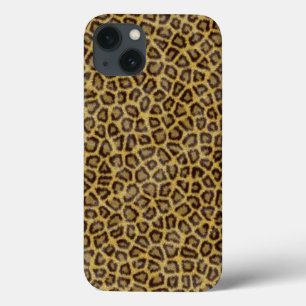 Leopard Fur iPhone 13 Hoesje