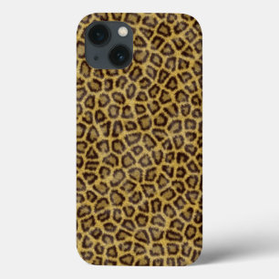 Leopard Fur iPhone 13 Hoesje