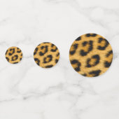Leopard Fur Confetti (Achterkanten)