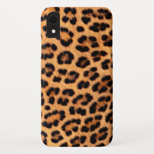Leopard Fur iPhone/iPad case