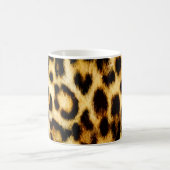 Leopard Fur Koffiemok (Center)