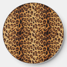 Leopard Fur Print