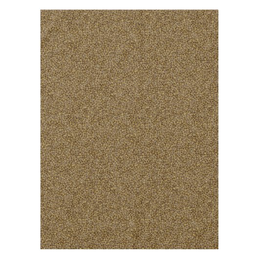 Leopard Fur Tafelkleed (Voorkant)