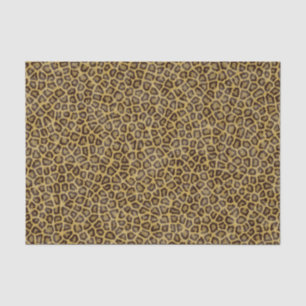 Leopard Fur Tissuepapier