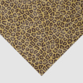 Leopard Fur Tissuepapier (Detail)