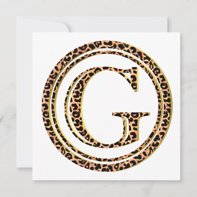 leopard G (Voorkant)