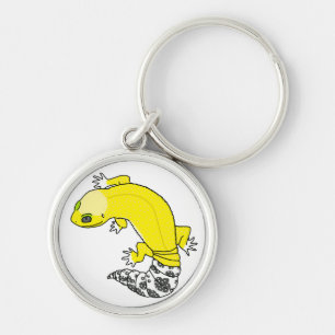 leopard gecko 2 sleutelhanger