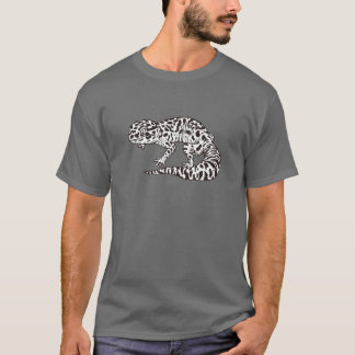  leopard gecko Gift voor vrouwelijke meisjes T-shirt