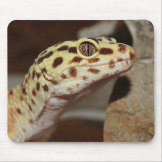 Leopard Gecko Mousepad Muismat