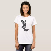 Leopard Gecko T-shirt (Voorkant volledig)