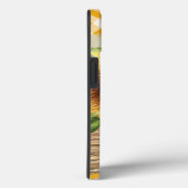 Leopard Gnome-zonnebloemen Case-Mate iPhone Case (Achterkant / Rechts)