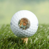 Leopard Golfballen (Insitu Shirt)
