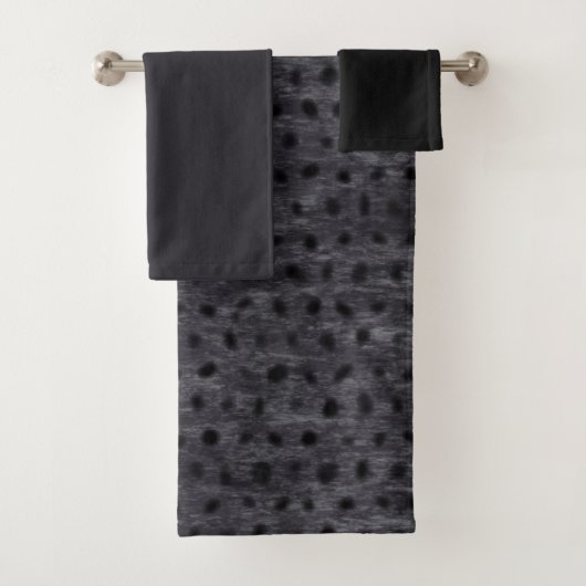 Léopard gris (En situation)