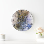 Leopard Grote Klok (Huis)