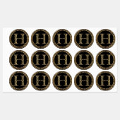 Leopard H Labels (Vel)