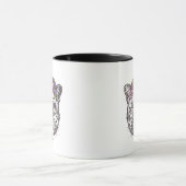 Leopard Hippie Chic Mok (Midden)