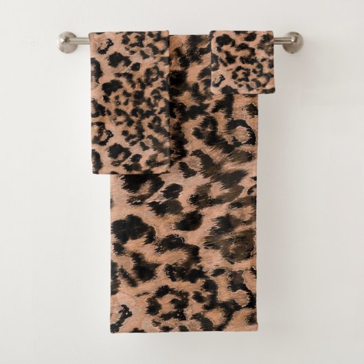 Leopard - Imprimé animal (En situation)
