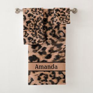 Leopard - Imprimé animal