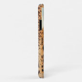 Leopard Iphone-draagtas Case-Mate iPhone Case (Achterkant/rechts)