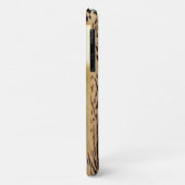 Leopard Iphone-draagtas Case-Mate iPhone Case (Achterkant/links)