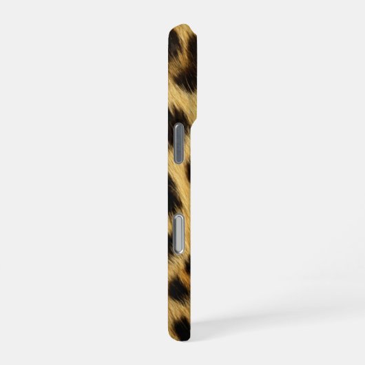 Leopard iPhone Hoesje (Rechterkant)
