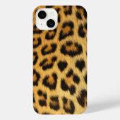 Leopard iPhone Hoesje (Achterkant)
