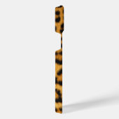 Leopard iPhone Hoesje (Rechterkant)