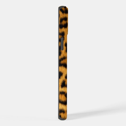 Leopard iPhone Hoesje (Rechterkant)