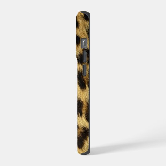 Leopard iPhone Hoesje (Linkerkant)