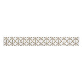 Leopard J Grosgrain Lint (Voorkant)