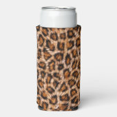 Leopard Jaguar Cat Brown bontpatroon-24609 (Seltzer Voorkant)