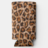 Leopard Jaguar Cat Brown bontpatroon-24609 (Achterkant)