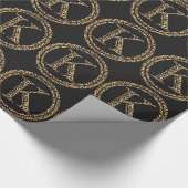 Leopard K Cadeaupapier (Hoek)