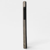 LEOPARD Kitten Butterfly Case-Mate iPhone Case (Achterkant/links)