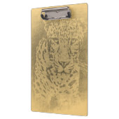 Leopard  klembord (Links)