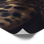 *Leopard Lady- Poster (Hoek)