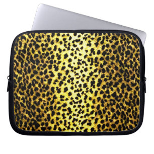 Leopard Laptop Sleeve