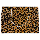 Leopard Large Cadeautasje (Voorkant)