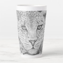 Leopard Latte Mok